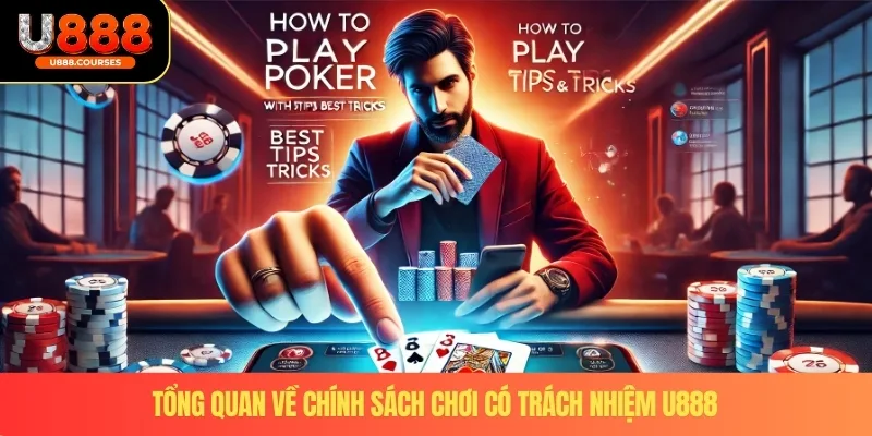 Tổng quan về chính sách chơi có trách nhiệm U888