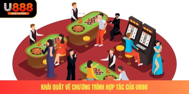 Khái quát về chương trình hợp tác của U888