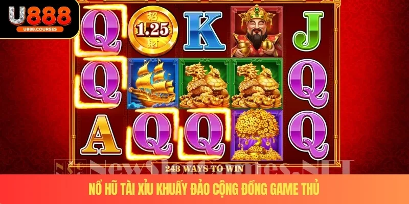 Nổ Hũ Tài Xỉu – Cơ Hội Săn Thưởng Giá Trị Hàng Tỷ Đồng 2025 2 Nổ hũ tài xỉu khuấy đảo cộng đồng game thủ