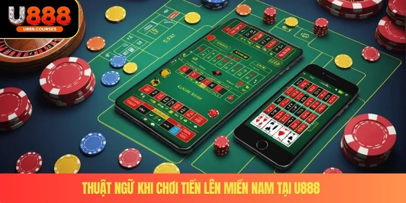 Tiến Lên Miền Nam U888 – Trò Chơi Gắn Bó Với Người Việt 4 Thuật ngữ khi chơi tiến lên miền nam tại U888